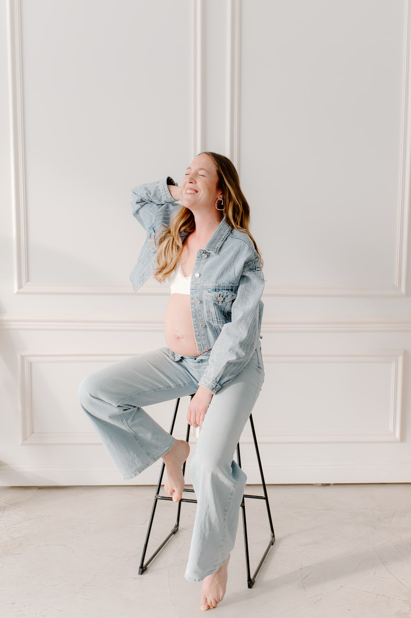 Babybauchfotografie Monheim