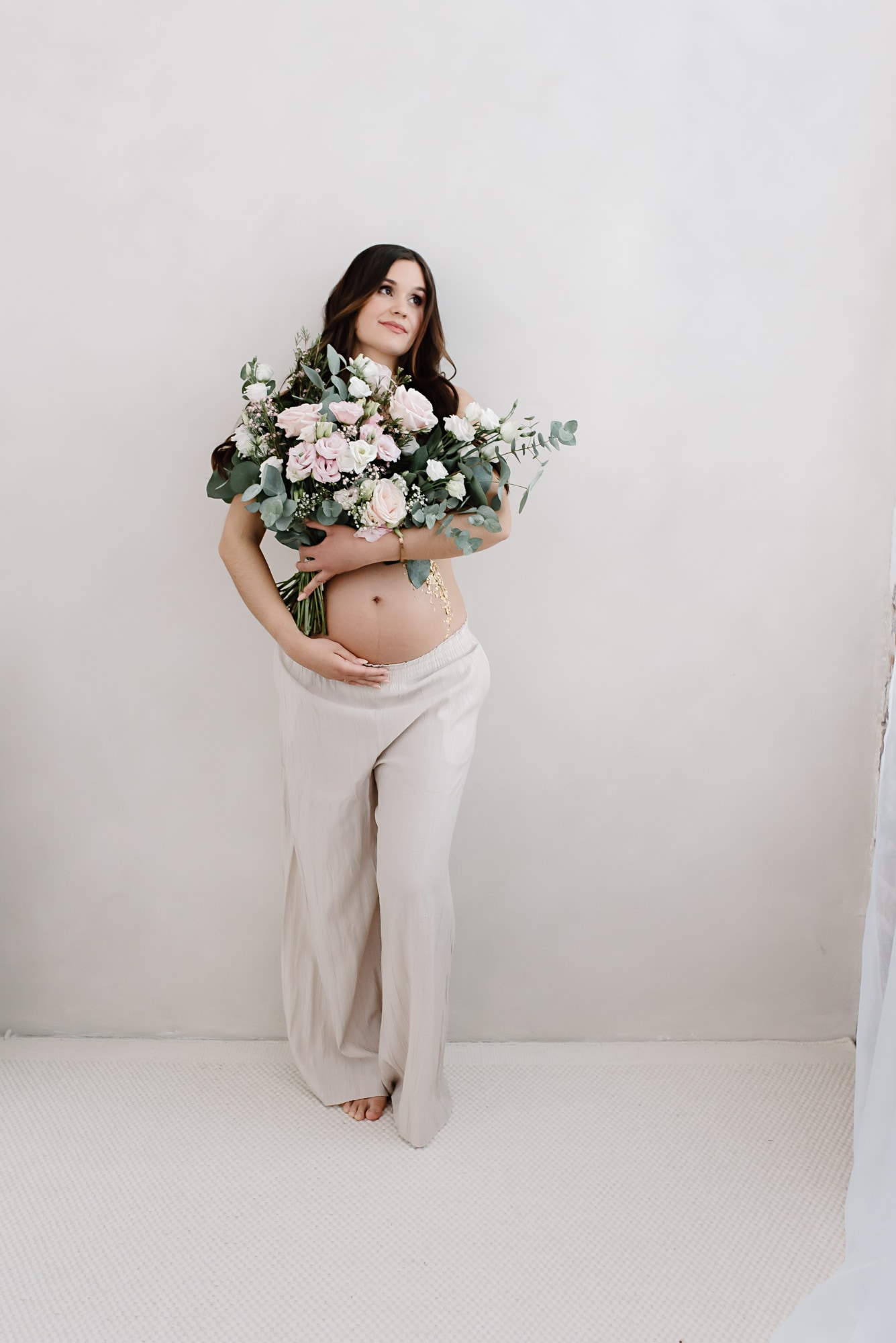 Babybauchfotografie Monheim