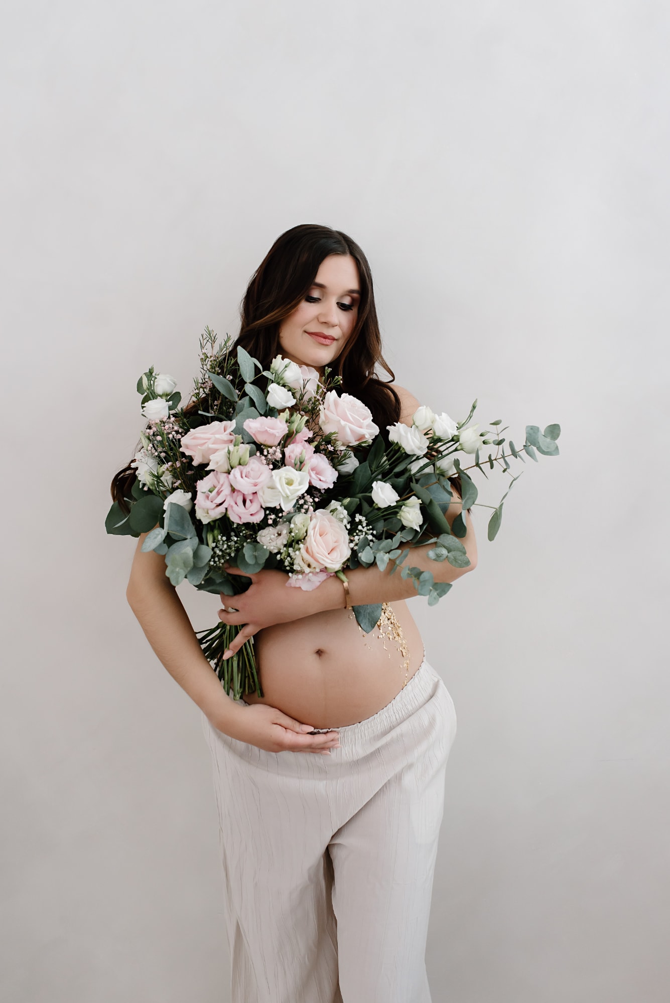 Babybauchfotografie Monheim