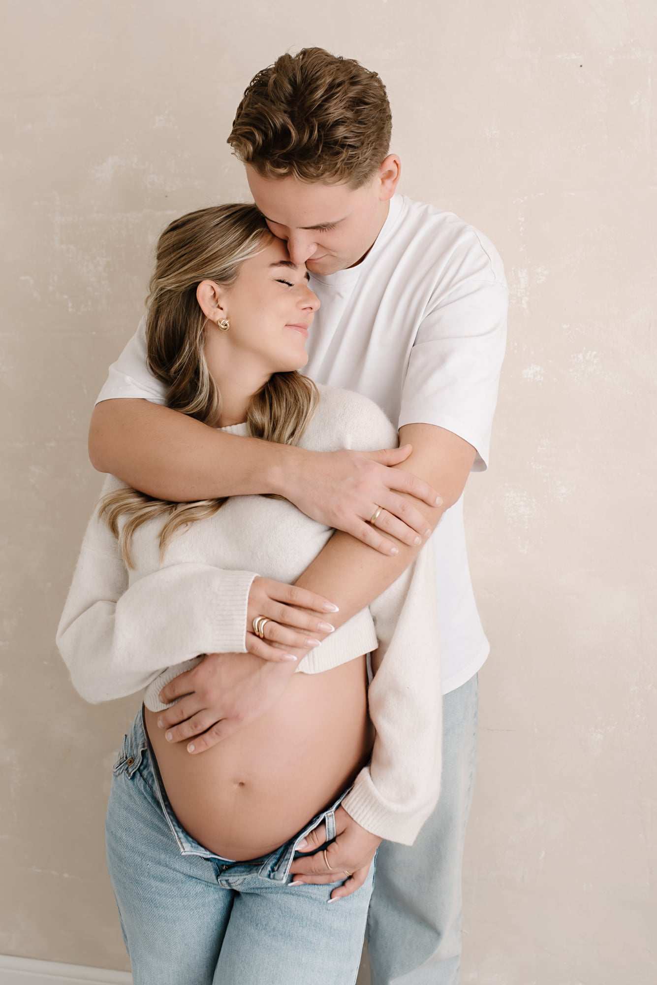 Babybauchfotos Monheim