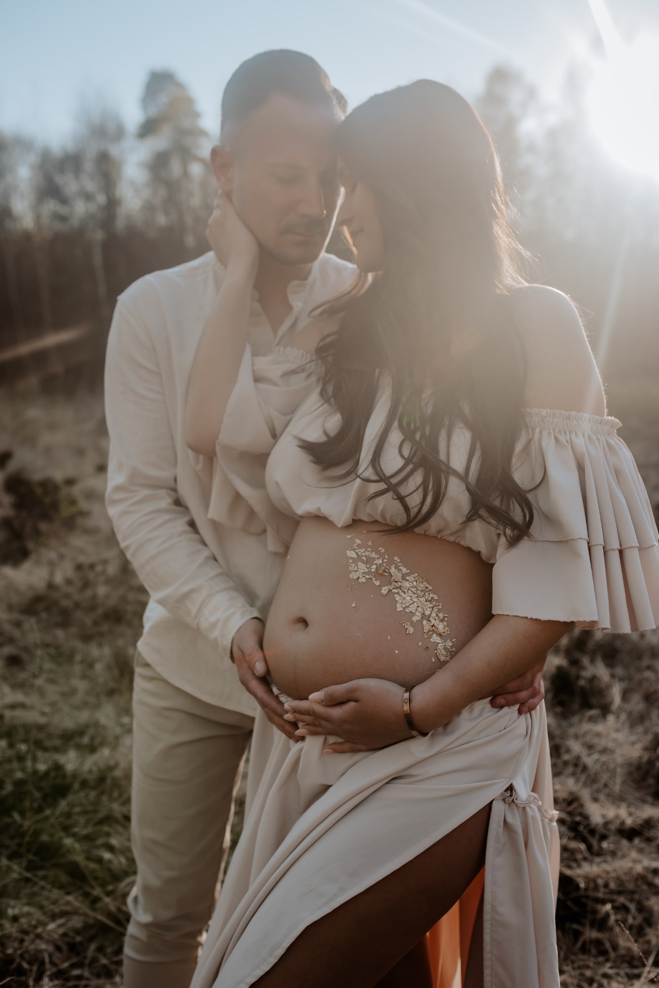 Babybauchfotografie Monheim