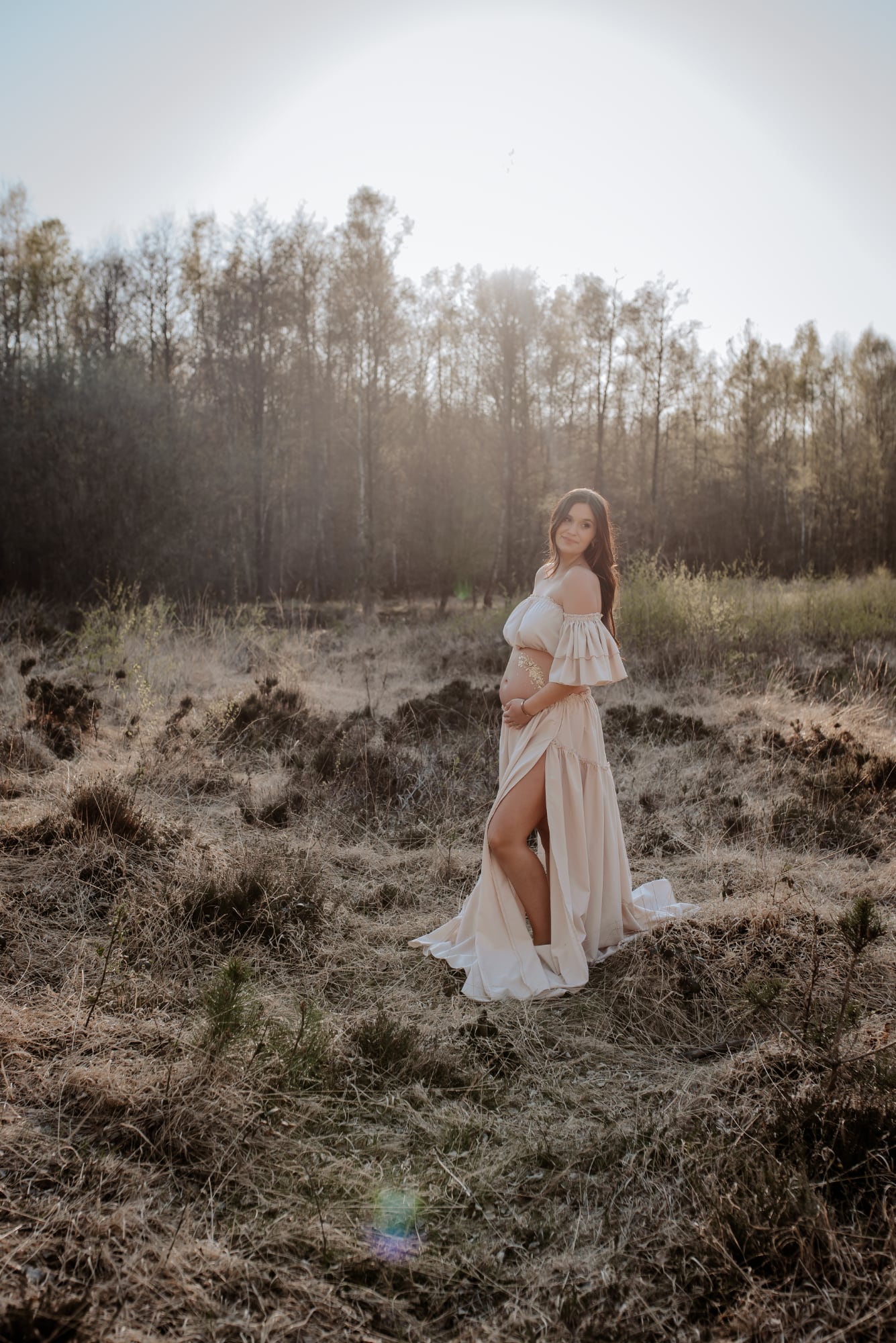 Babybauchfotografie Monheim