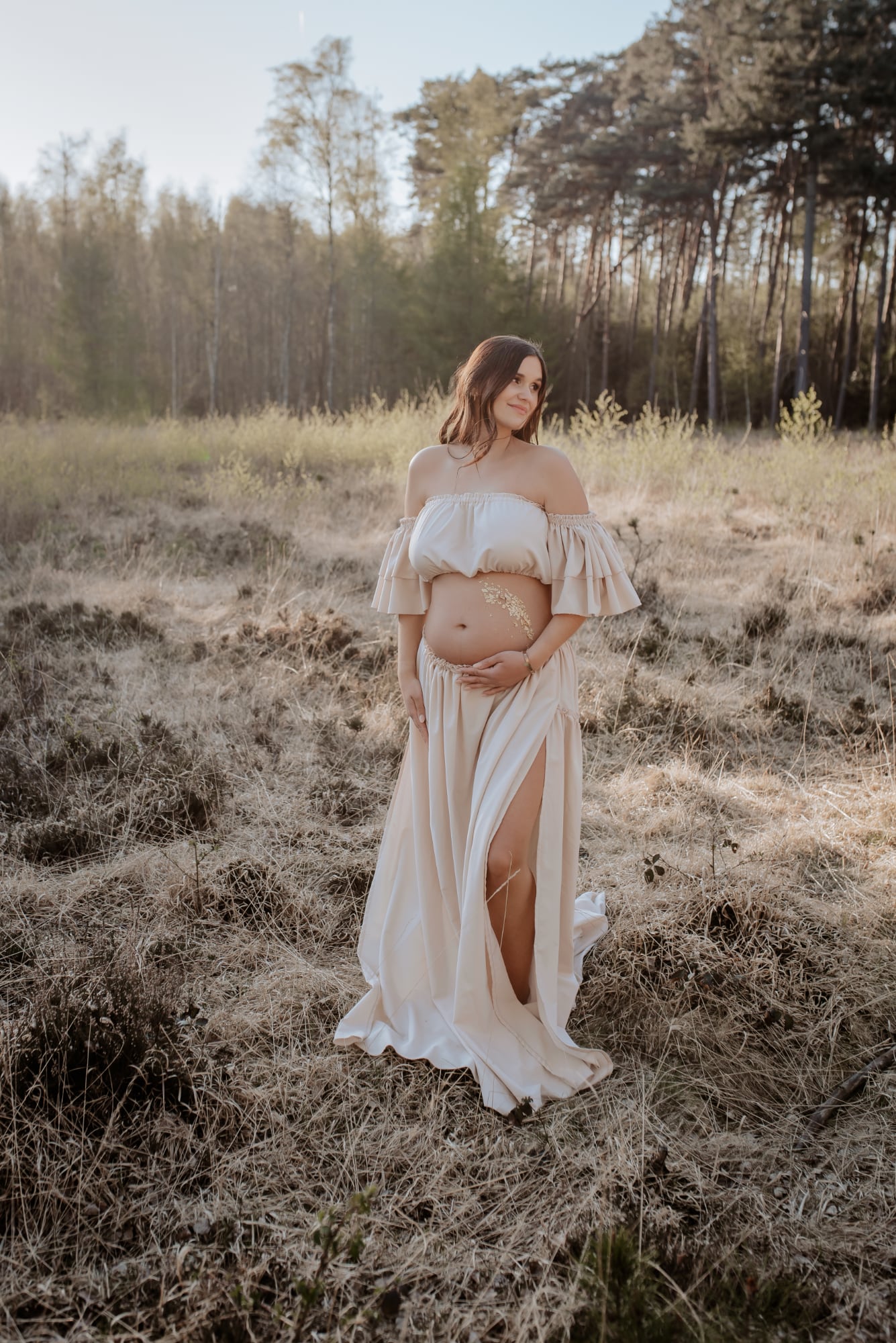 Babybauchfotografie Monheim