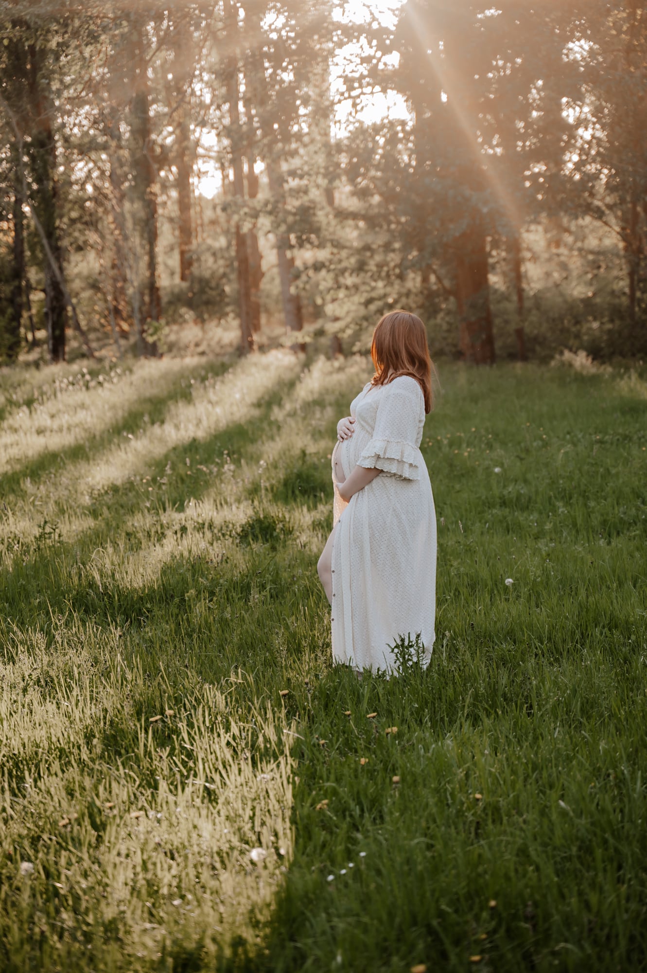 Curvy Babybauchfotografie Outdoor NRW, Curvy Babybauchshooting Outdoor NRW, Plus Size Shooting
