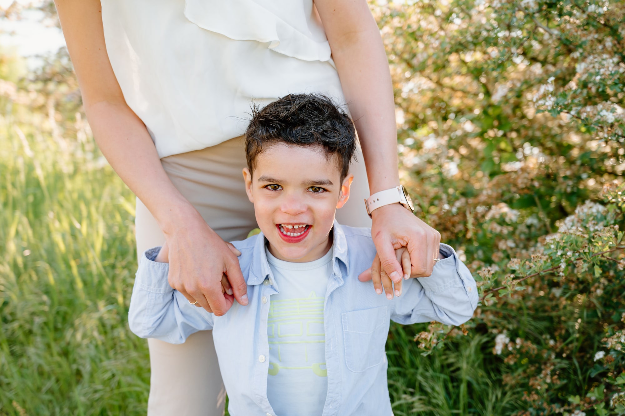 Familienfotoshooting Monheim