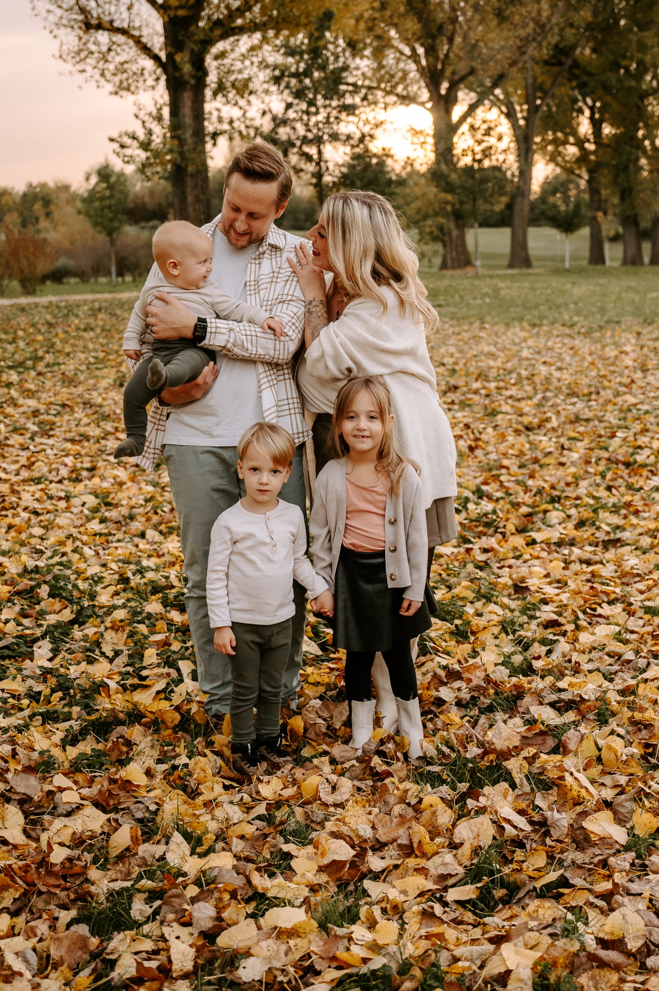 Familienfotoshooting Monheim