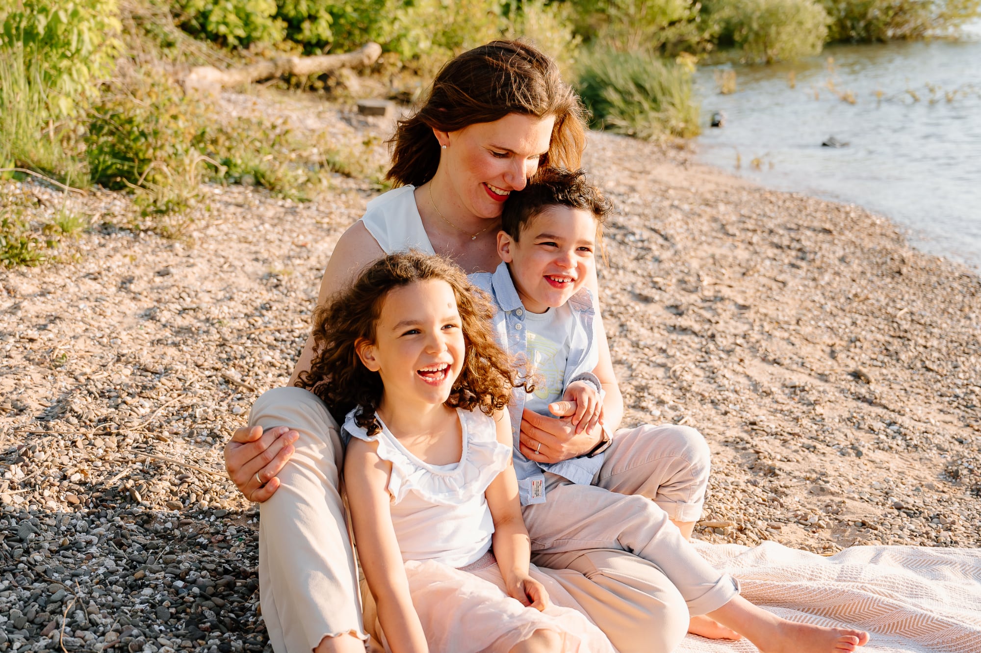 Familienfotoshooting Monheim