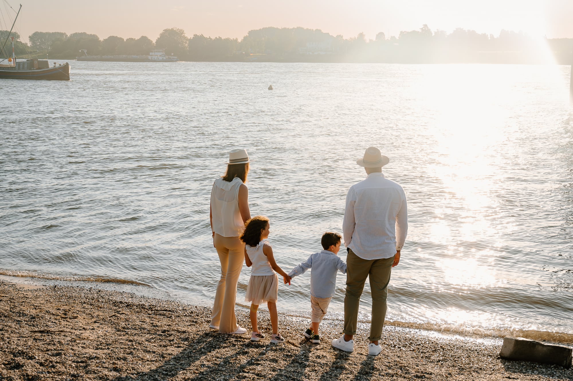 Familienfotoshooting Monheim