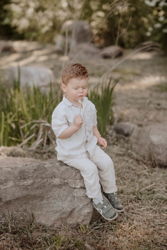 Familienfotoshooting Monheim - Materne Fotografie