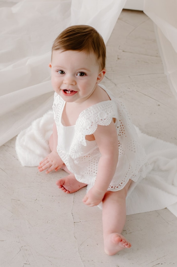 Babyfotografin Monheim - Materne Fotografie