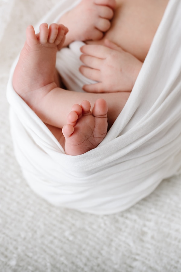 Neugeborenenfotos Monheim - Materne Fotografie