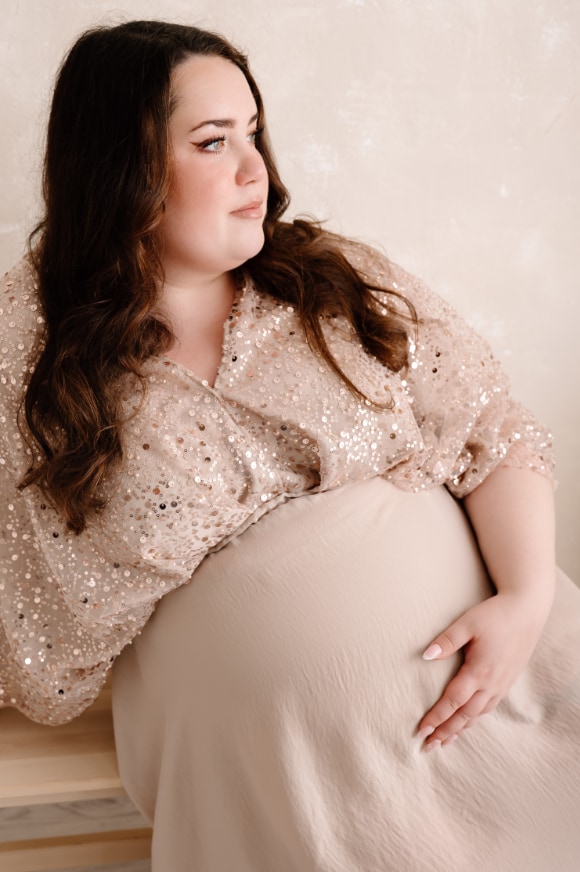 Babybauchfotos Monheim - Materne Fotografie