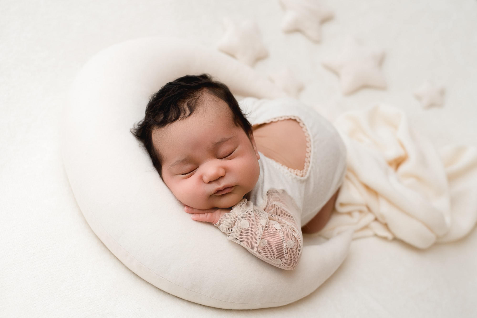 Neugeborenenfotografie Monheim - Materne Fotografie