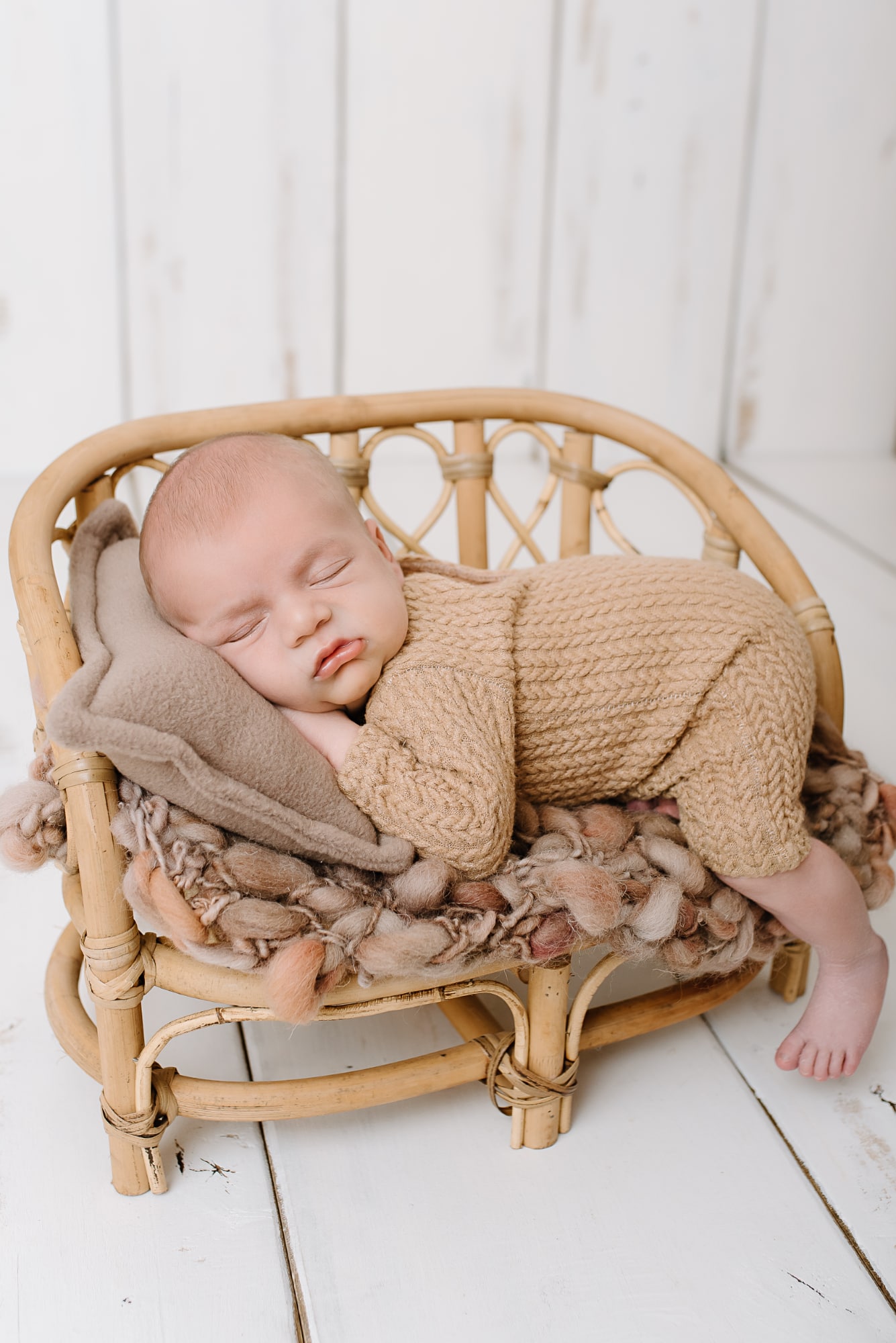 Neugeborenenfotografie Monheim