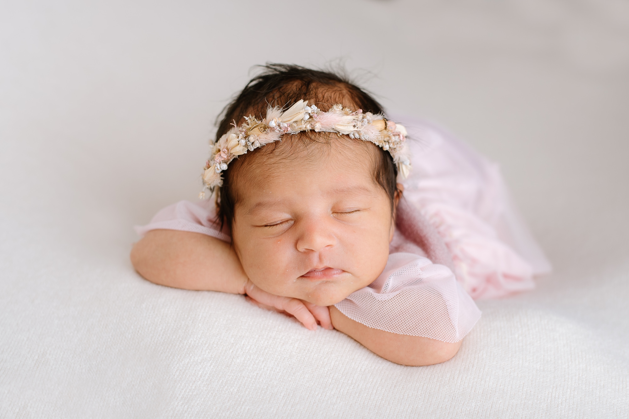 Neugeborenenfotografie Monheim