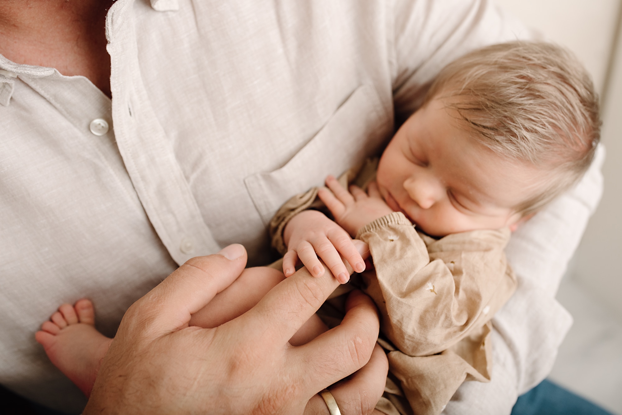 Neugeborenenfotografie Monheim