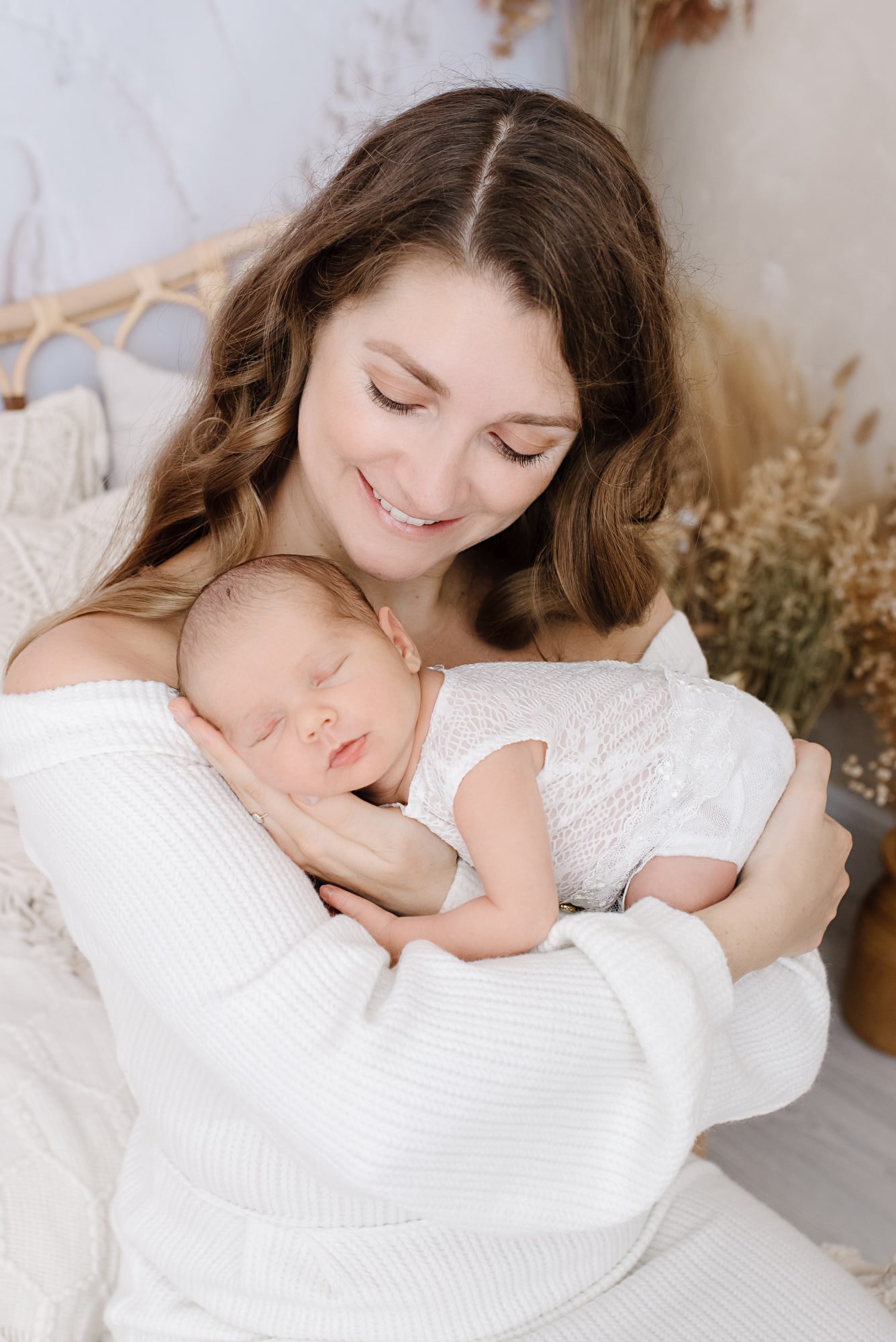 Neugeborenenfotografie Monheim