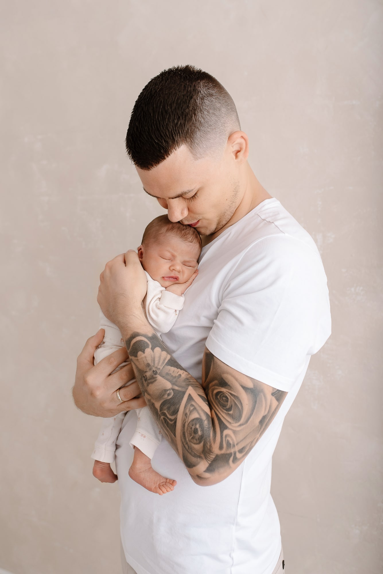 Neugeborenenfotos Monheim