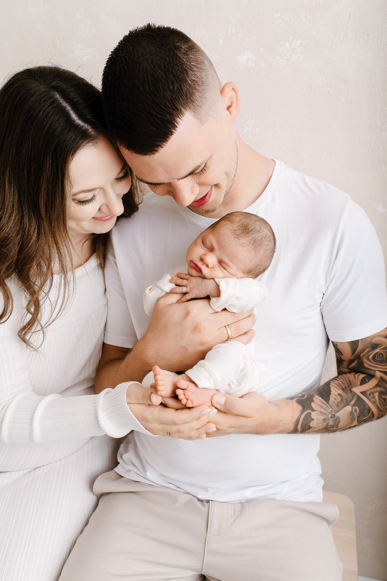 Neugeborenenfotos Monheim