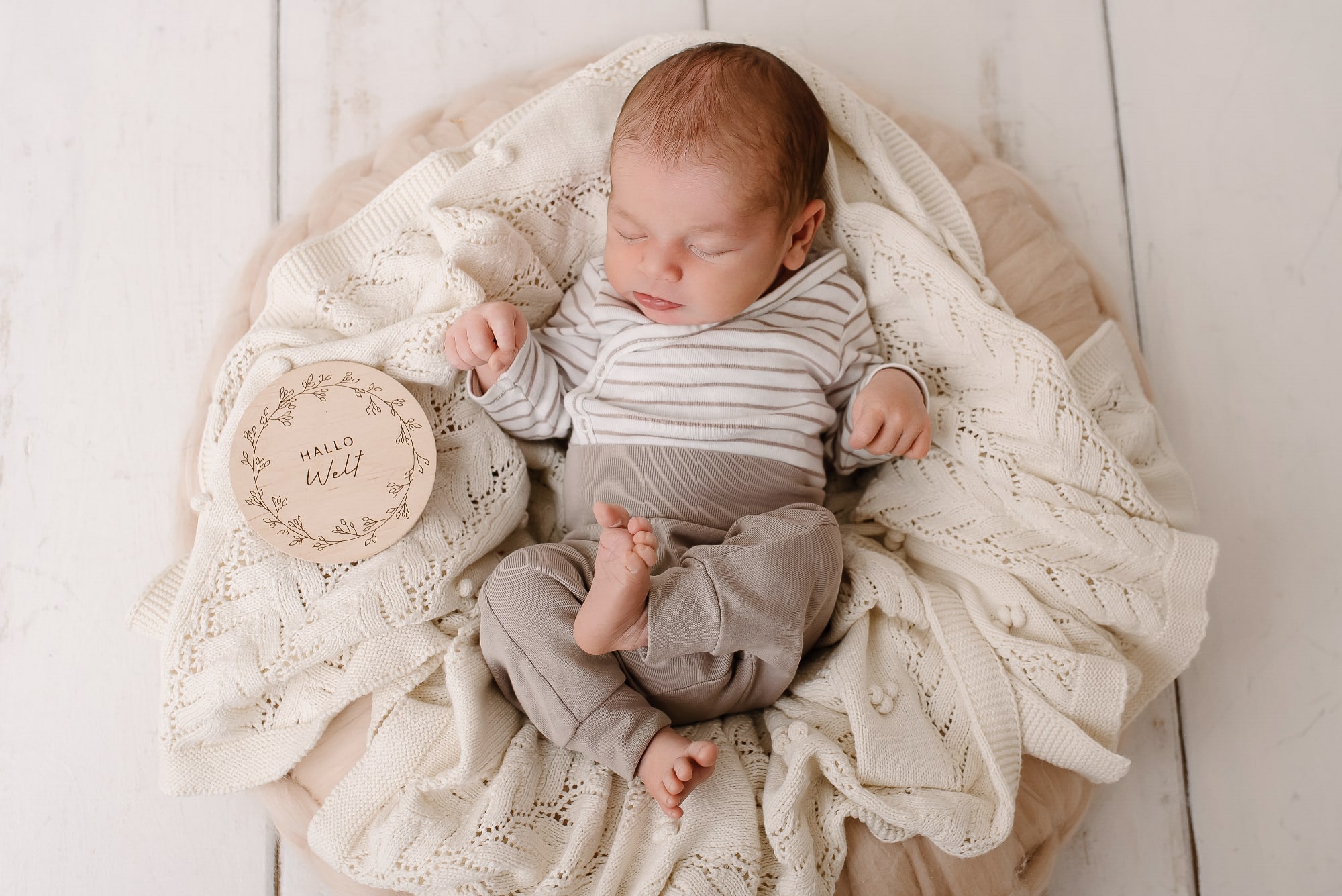 Neugeborenenfotos Monheim