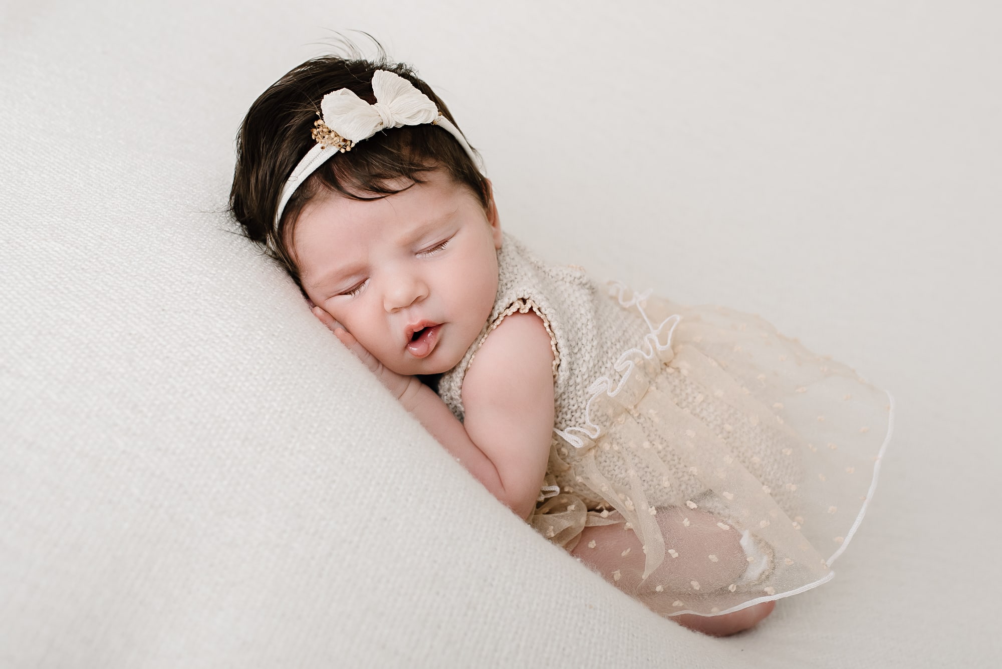 Neugeborenenfotoshooting Monheim