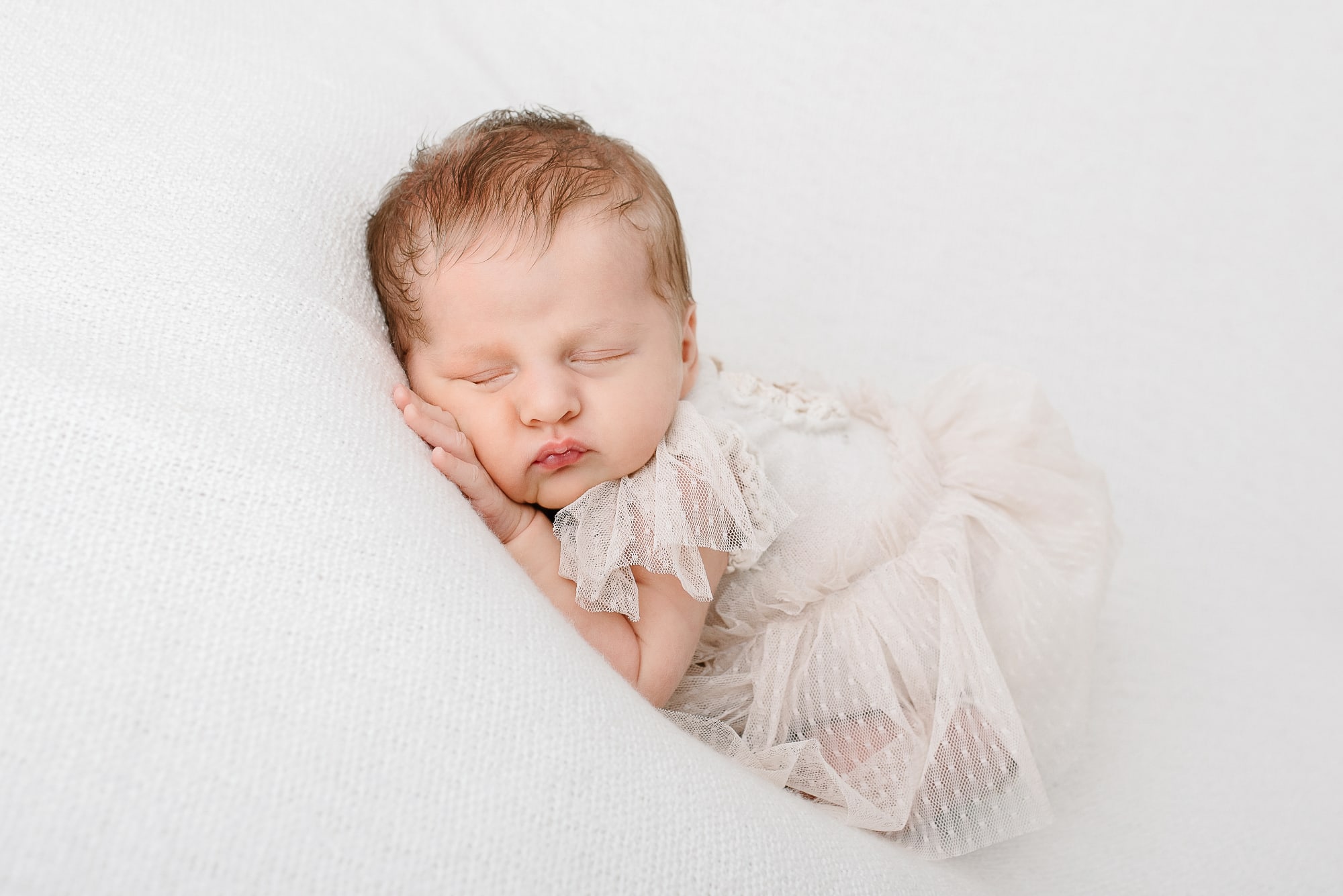 Neugeborenenfotoshooting Monheim