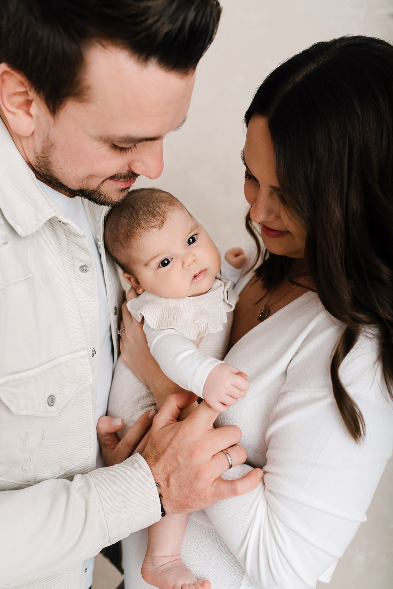 Neugeborenenfotoshooting Monheim