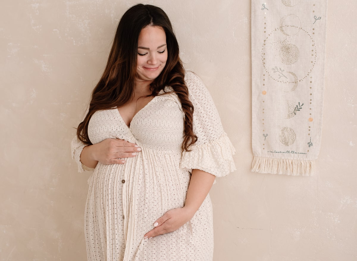 Unterbauch, Curvy Babybauchshooting NRW , Monheim am Rhein, Köln, Düsseldorf, Hilden, Leverkusen
