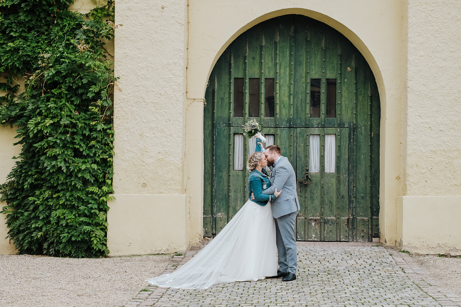 Hochzeitsreportage Monheim, Materne Fotografie