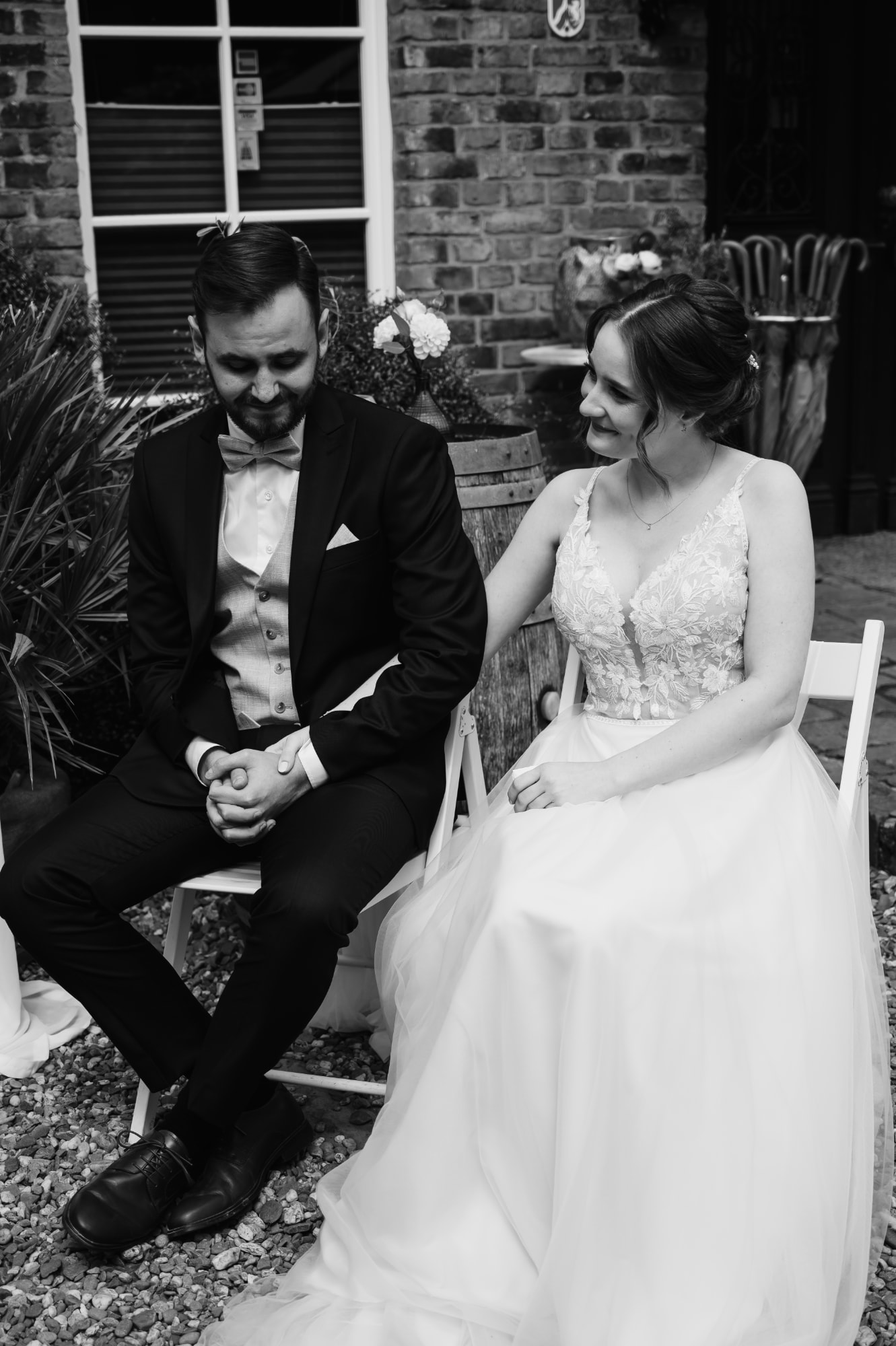 Freie Trauung Monheim, Hochzeitsfotos Monheim, Hochzeitsfotos Marienburg, Materne Fotografie