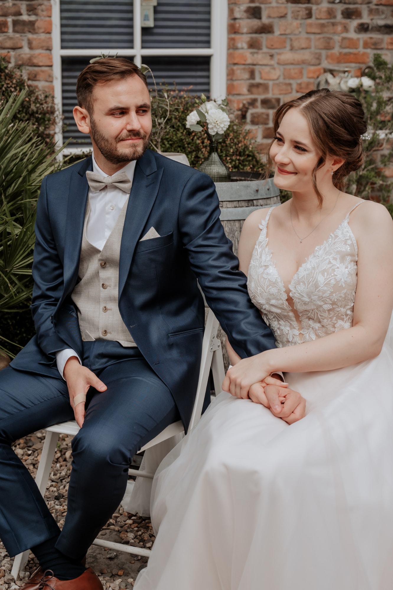 Freie Trauung Monheim, Hochzeitsfotos Monheim, Hochzeitsfotos Marienburg, Materne Fotografie