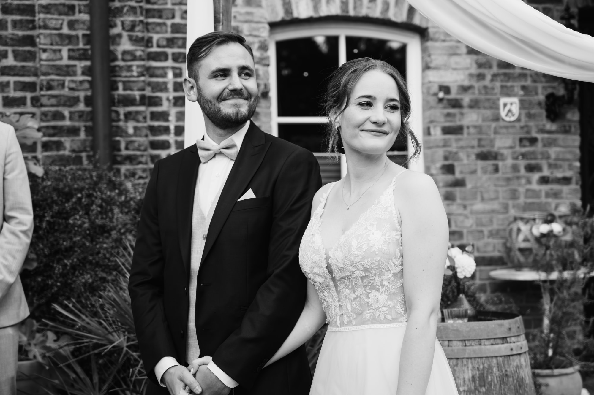 Freie Trauung Monheim, Hochzeitsfotos Monheim, Hochzeitsfotos Marienburg, Materne Fotografie