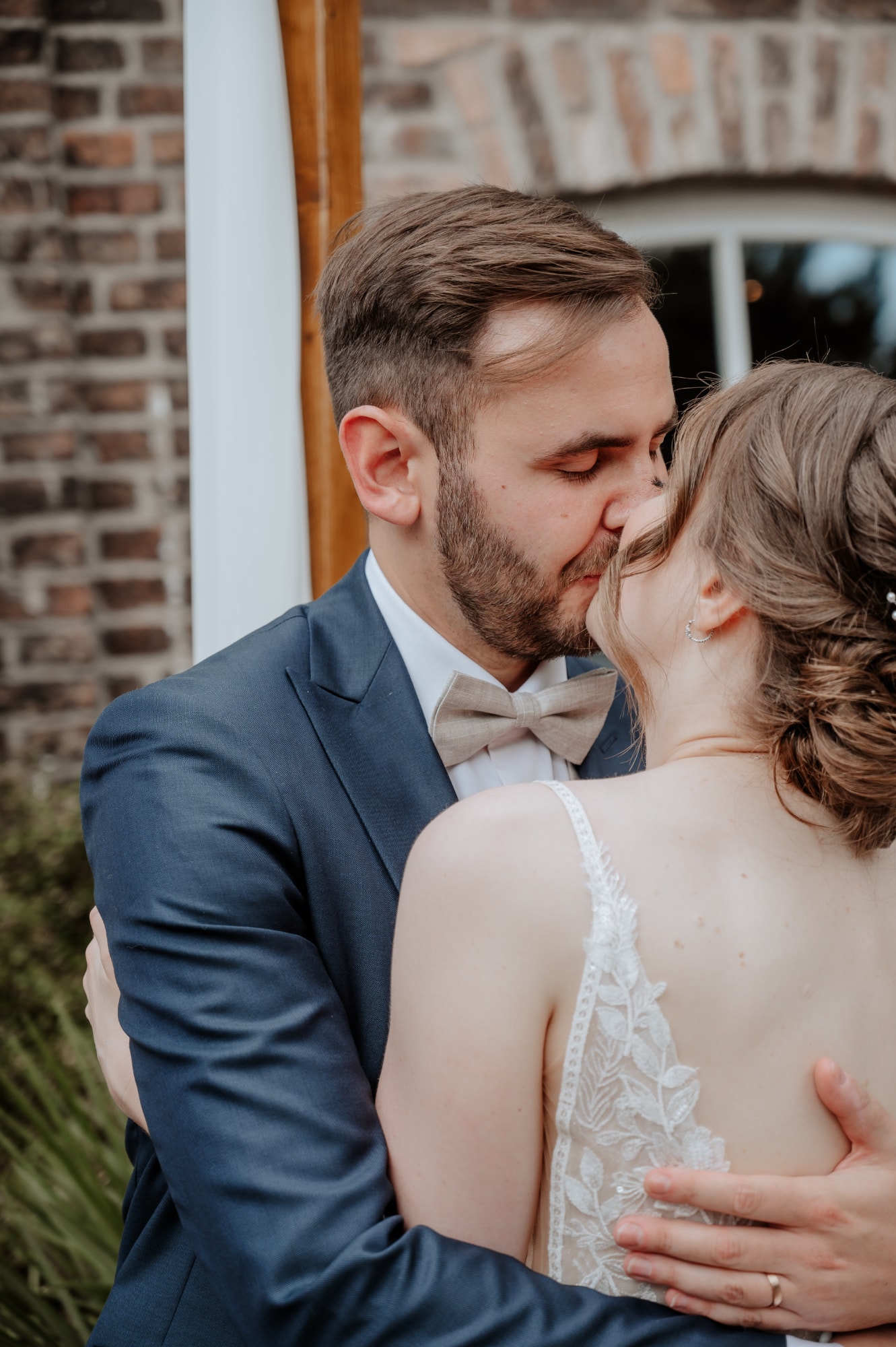 Freie Trauung Monheim, Hochzeitsfotos Monheim, Hochzeitsfotos Marienburg, Materne Fotografie