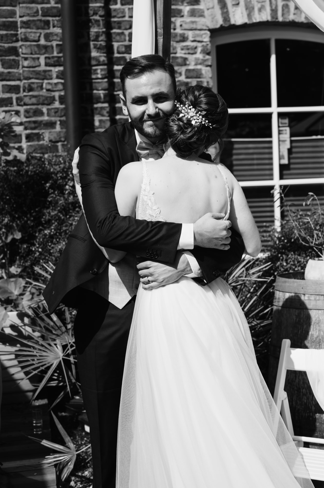 Freie Trauung Monheim, Hochzeitsfotos Monheim, Hochzeitsfotos Marienburg, Materne Fotografie