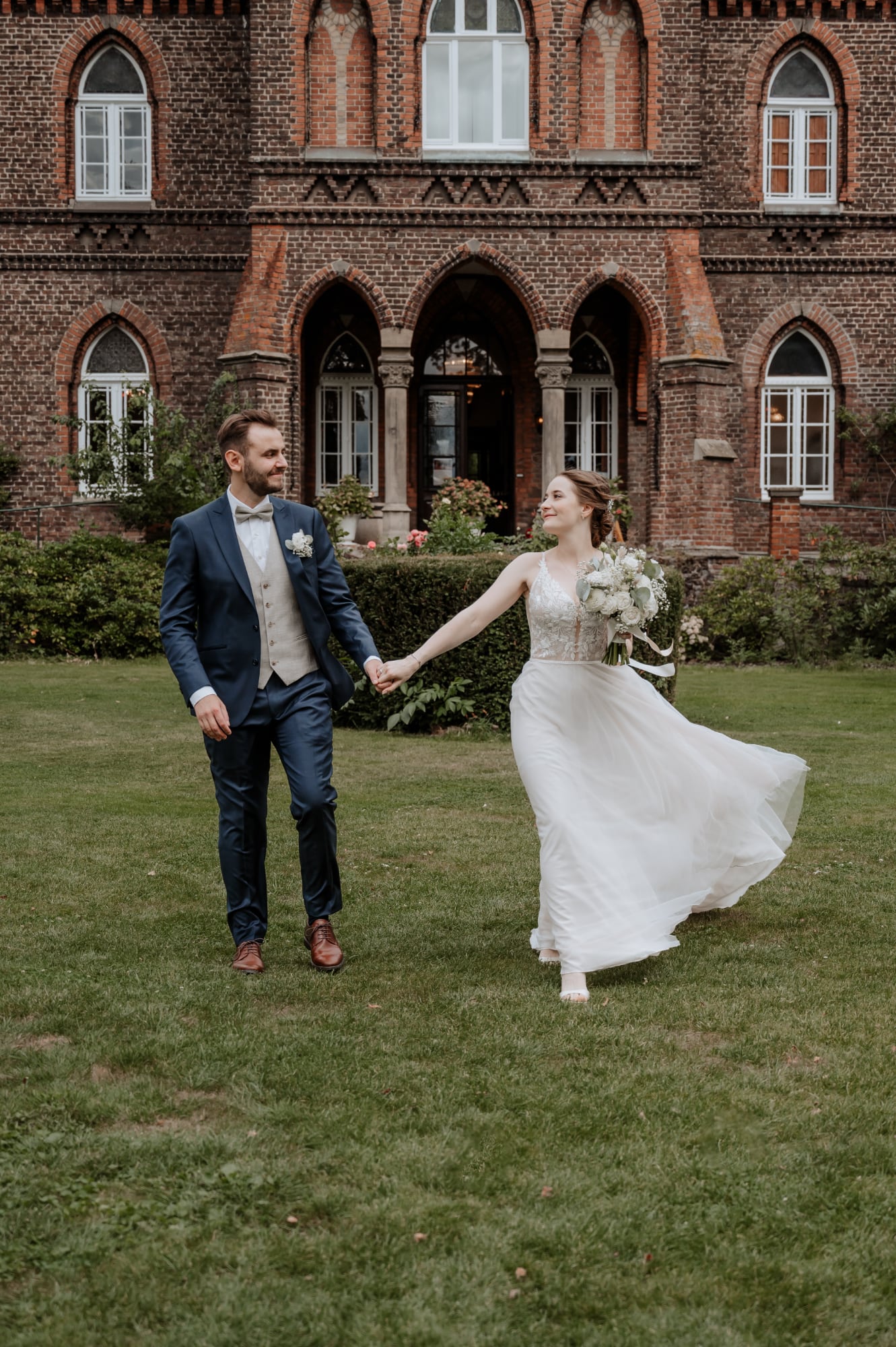 Freie Trauung Monheim, Hochzeitsfotos Monheim, Hochzeitsfotos Marienburg, Materne Fotografie