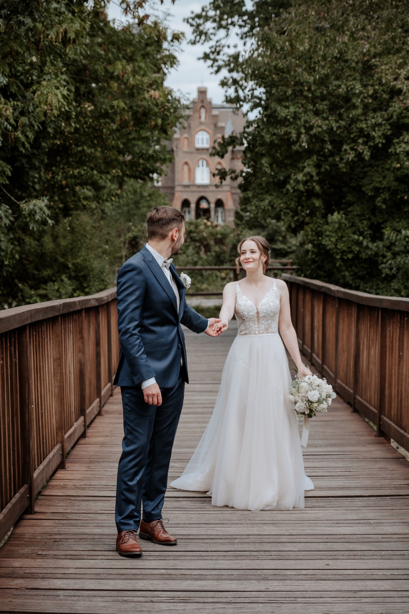 Freie Trauung Monheim, Hochzeitsfotos Monheim, Hochzeitsfotos Marienburg, Materne Fotografie