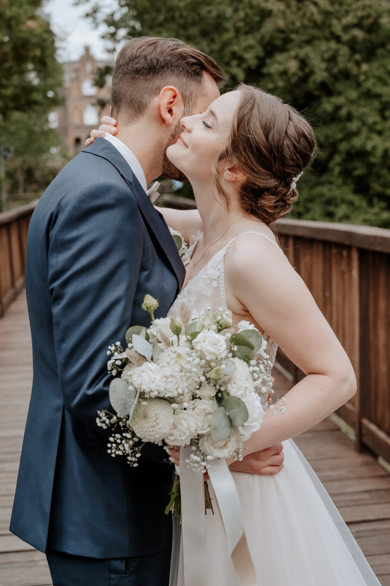 Freie Trauung Monheim, Hochzeitsfotos Monheim, Hochzeitsfotos Marienburg, Materne Fotografie