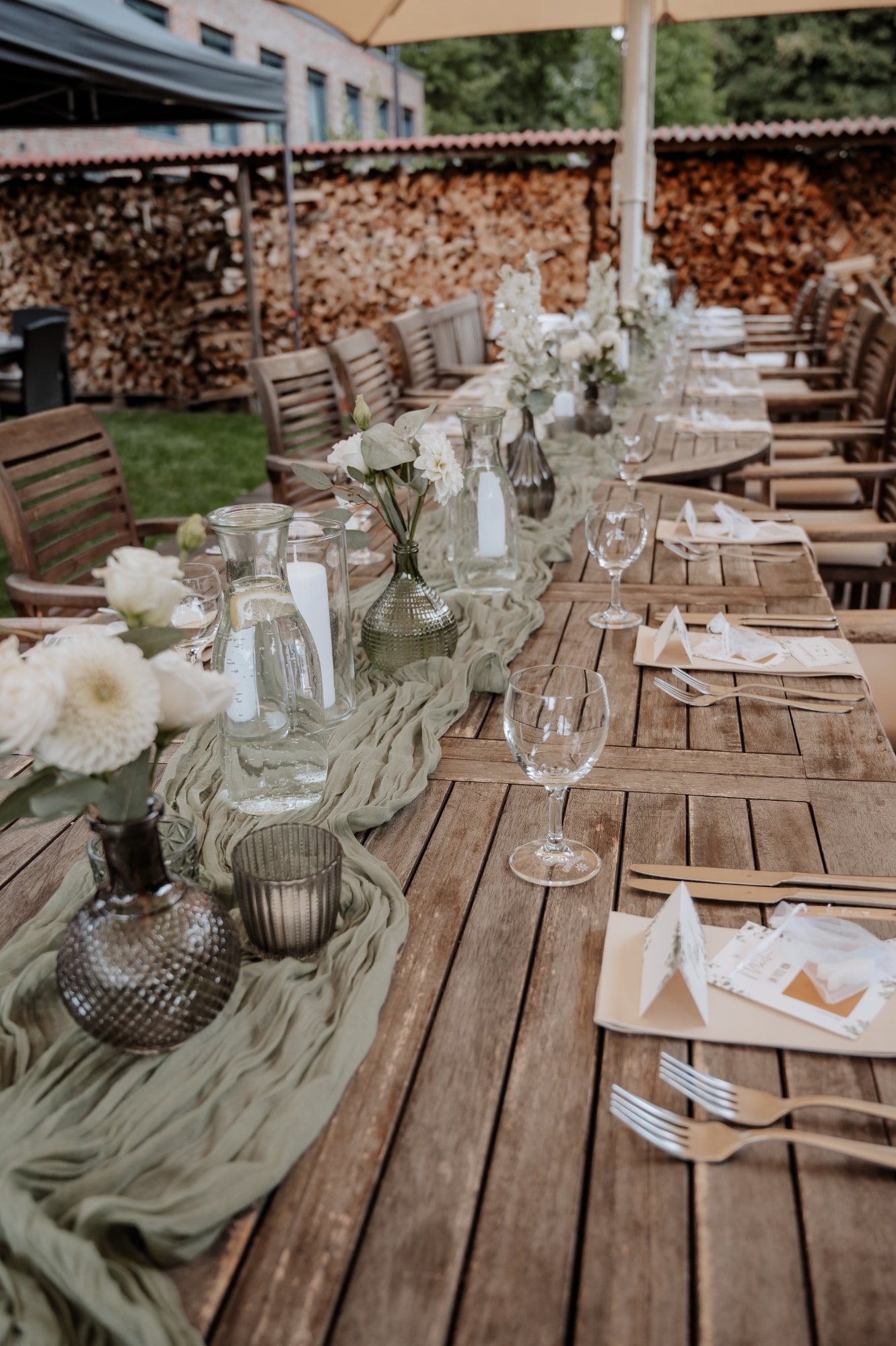 Freie Trauung Monheim, Hochzeitsfotos Monheim, Hochzeitsfotos Marienburg, Materne Fotografie