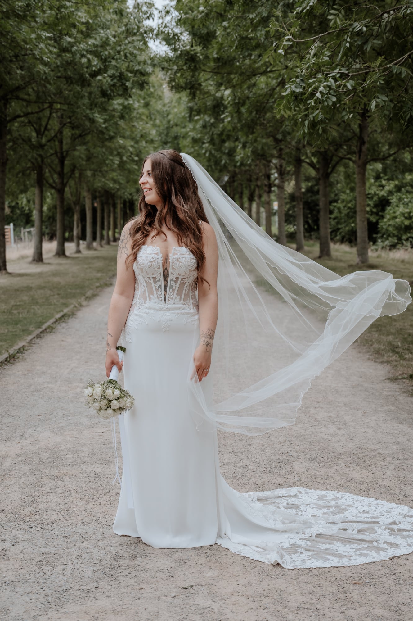 Standesamtliche Trauung, Hochzeitsfotos Monheim, Hochzeitsfotos Marienburg, Materne Fotografie