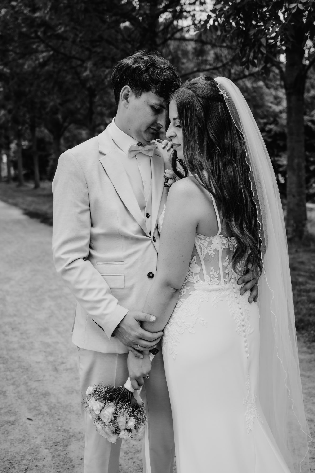 Standesamtliche Trauung, Hochzeitsfotos Monheim, Hochzeitsfotos Marienburg, Materne Fotografie