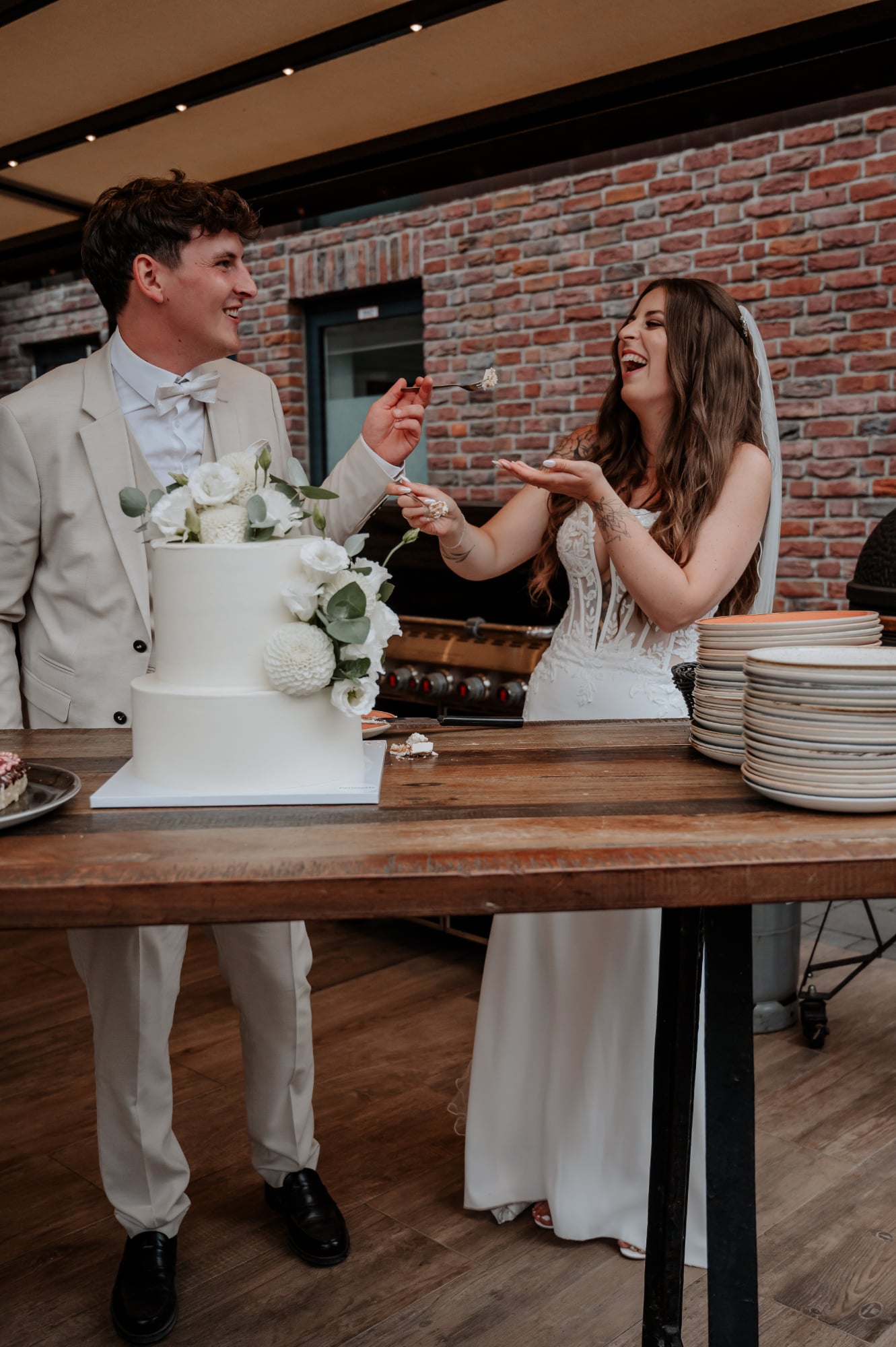 Standesamtliche Trauung, Hochzeitsfotos Monheim, Hochzeitsfotos Marienburg, Materne Fotografie