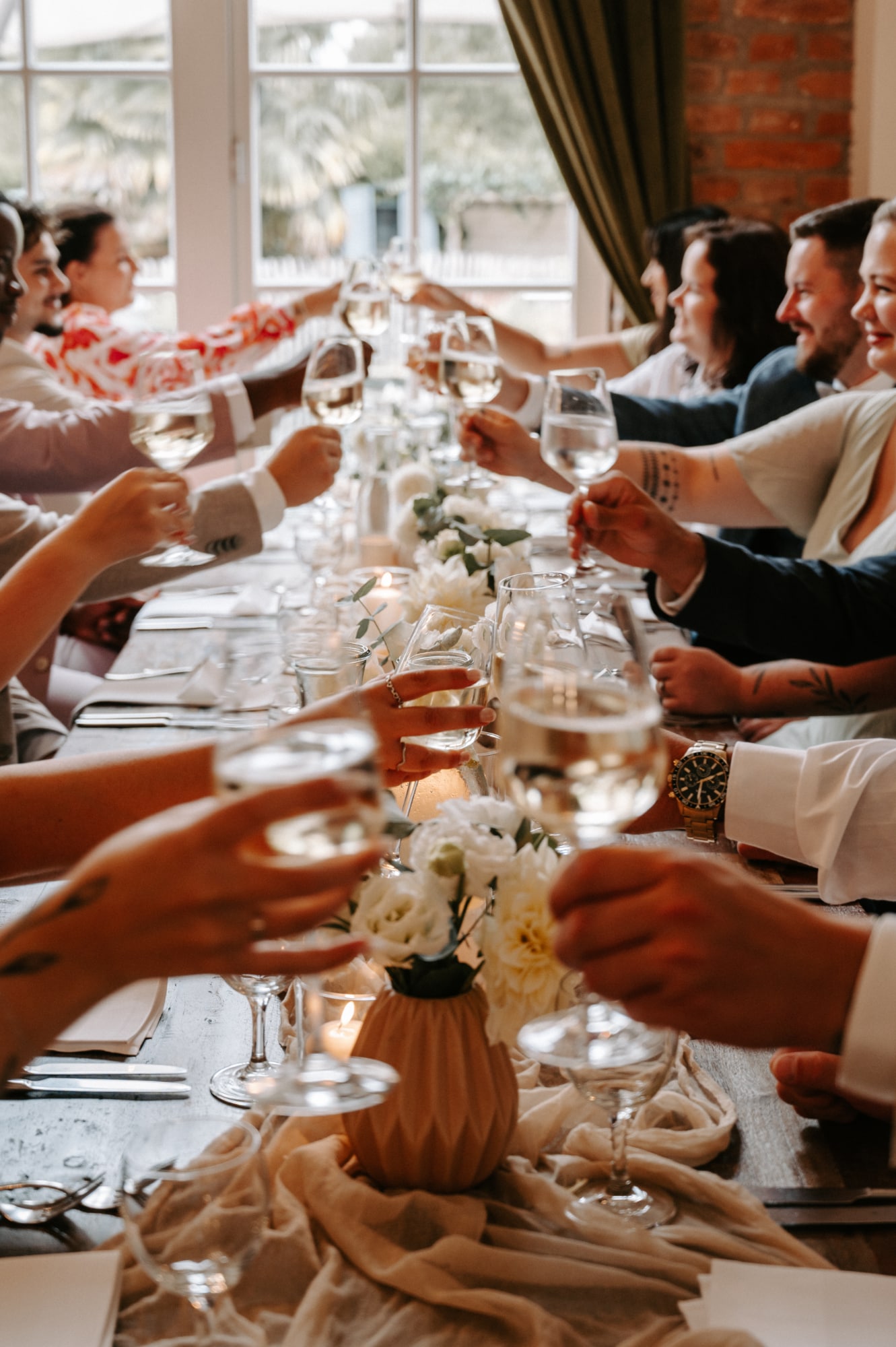Standesamtliche Trauung, Hochzeitsfotos Monheim, Hochzeitsfotos Marienburg, Materne Fotografie