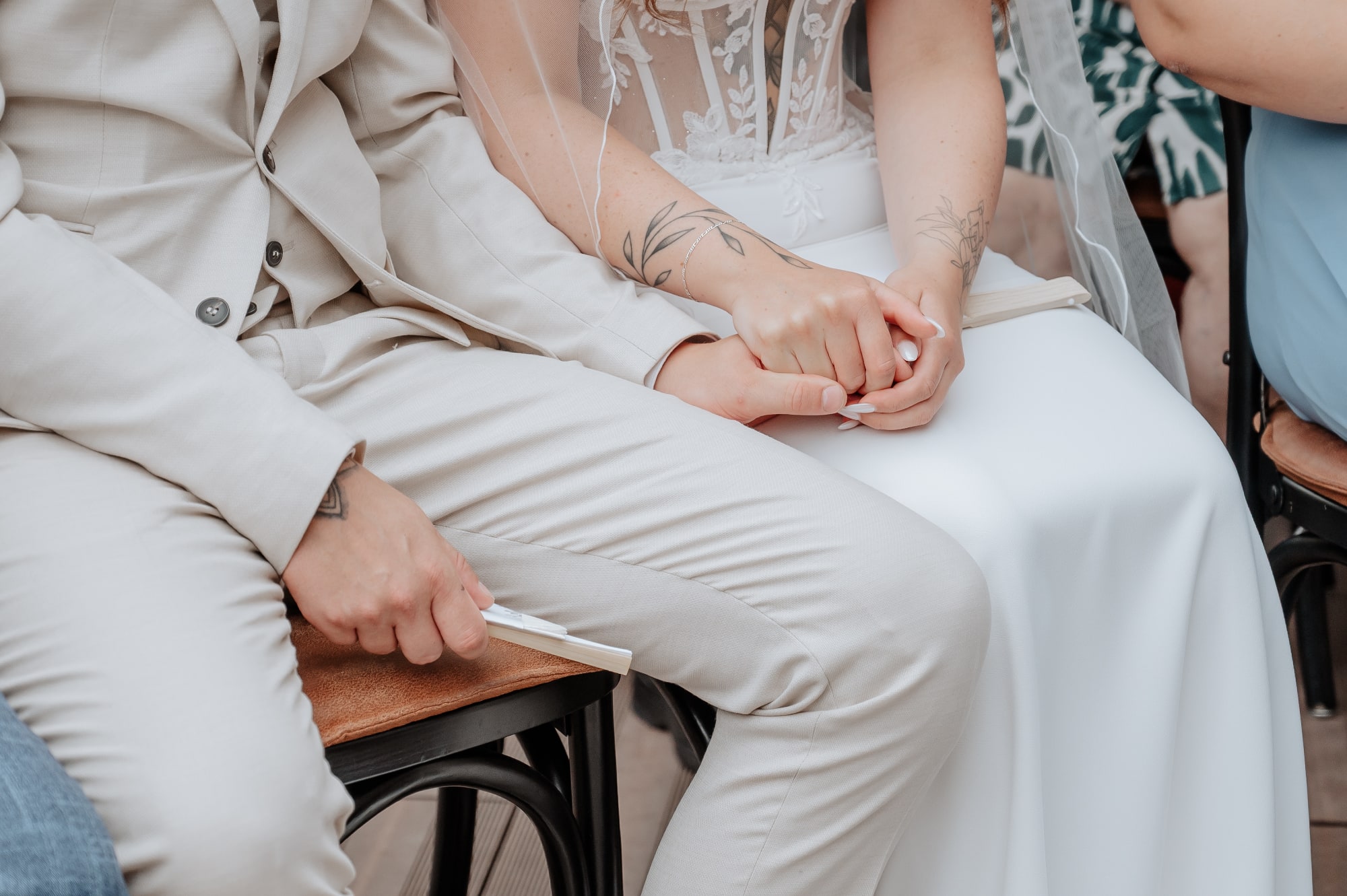 Standesamtliche Trauung, Hochzeitsfotos Monheim, Hochzeitsfotos Marienburg, Materne Fotografie