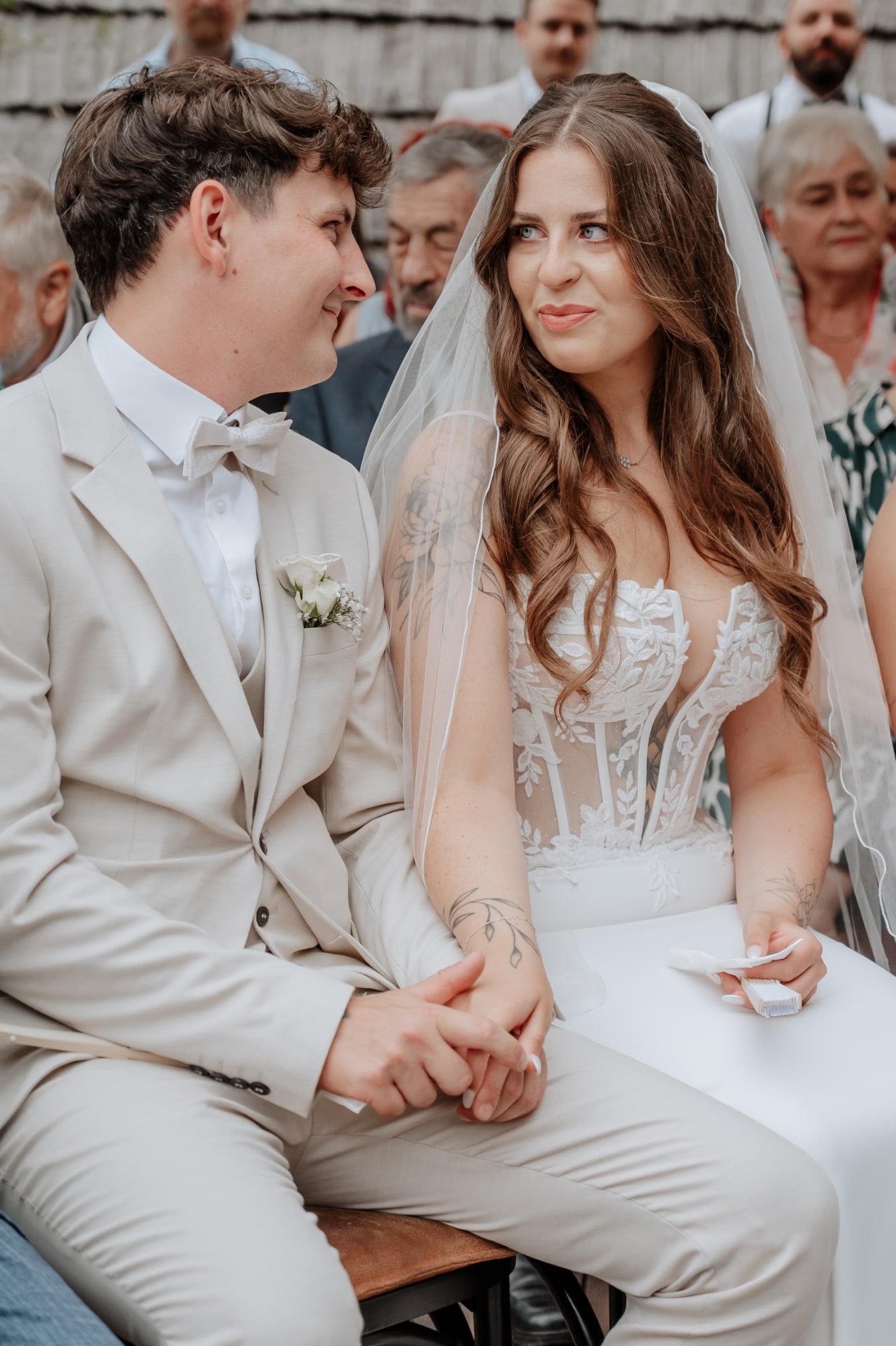 Standesamtliche Trauung, Hochzeitsfotos Monheim, Hochzeitsfotos Marienburg, Materne Fotografie