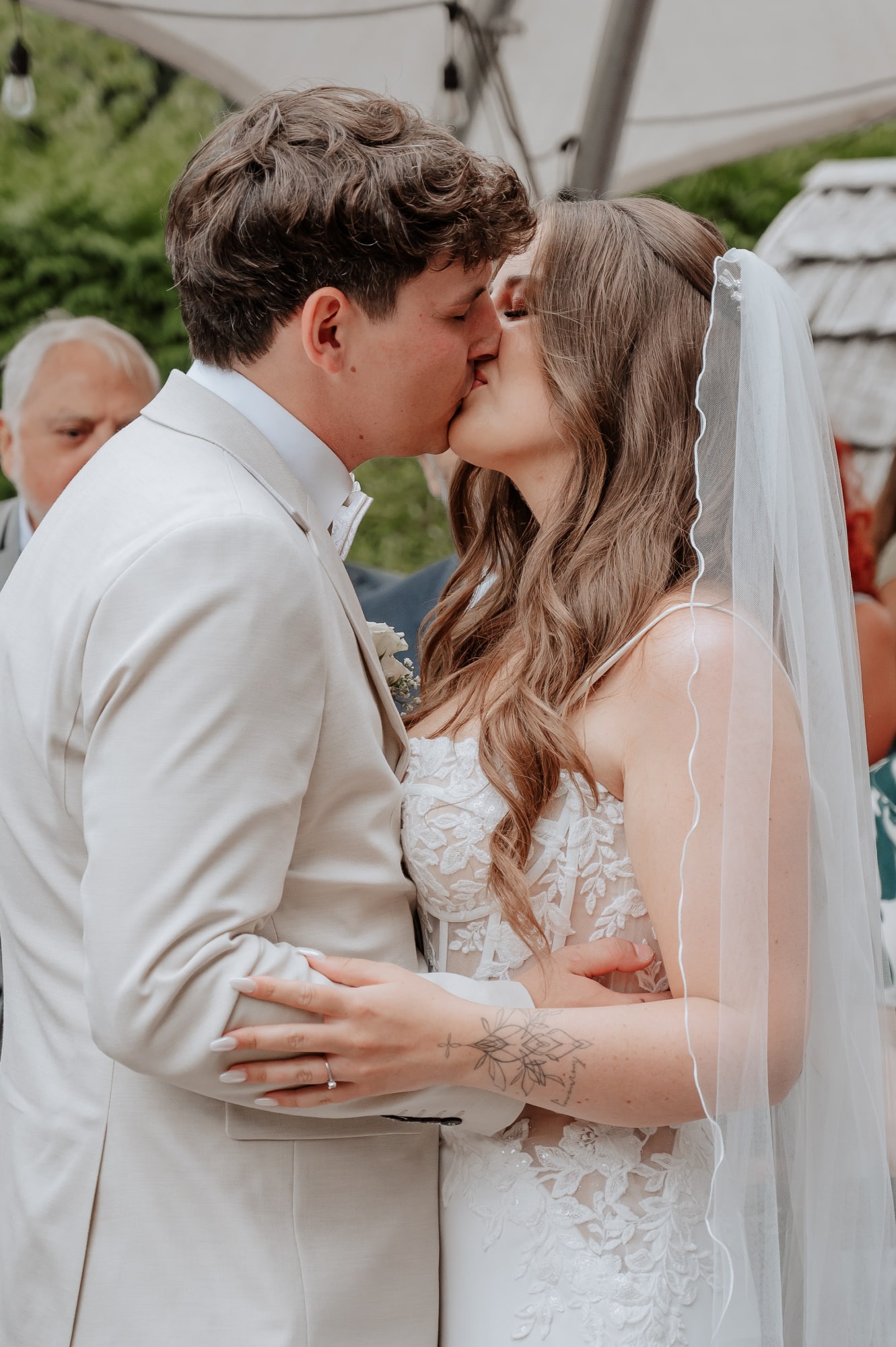 Standesamtliche Trauung, Hochzeitsfotos Monheim, Hochzeitsfotos Marienburg, Materne Fotografie