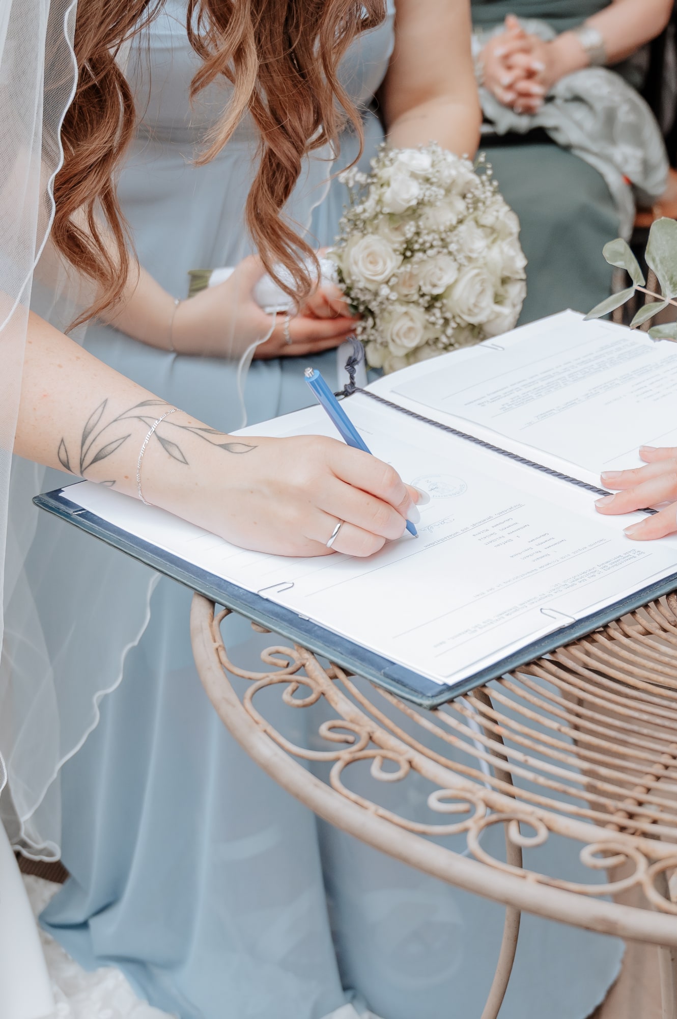 Standesamtliche Trauung, Hochzeitsfotos Monheim, Hochzeitsfotos Marienburg, Materne Fotografie