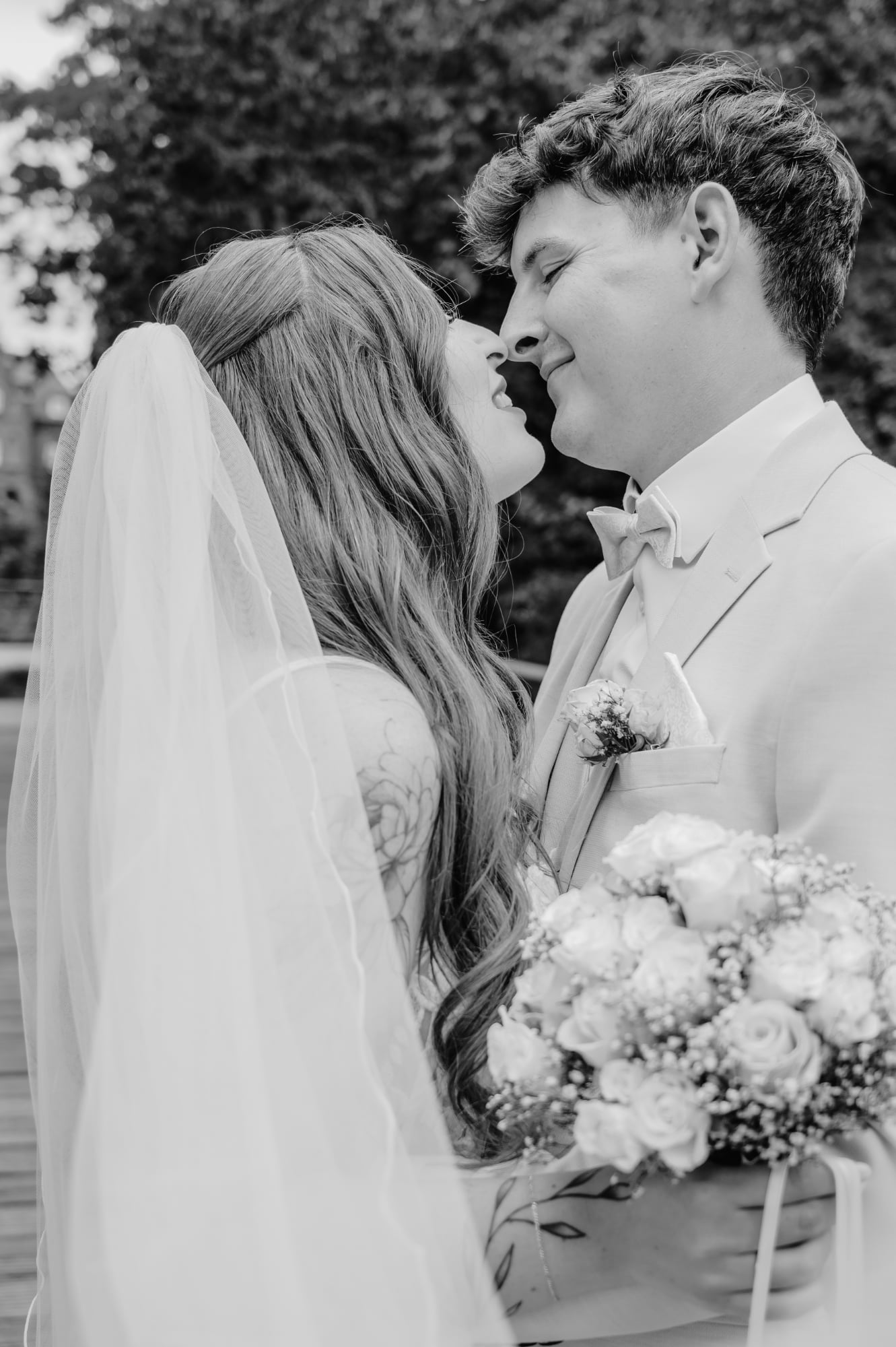 Standesamtliche Trauung, Hochzeitsfotos Monheim, Hochzeitsfotos Marienburg, Materne Fotografie