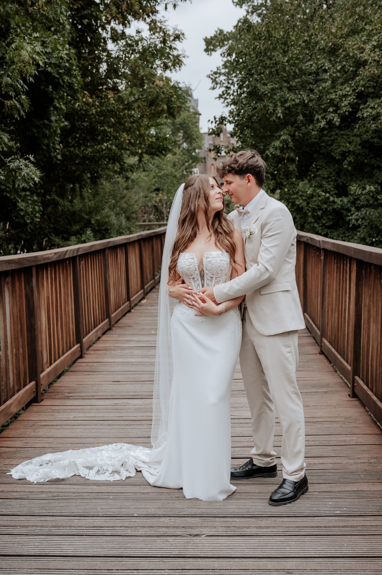Standesamtliche Trauung, Hochzeitsfotos Monheim, Hochzeitsfotos Marienburg, Materne Fotografie