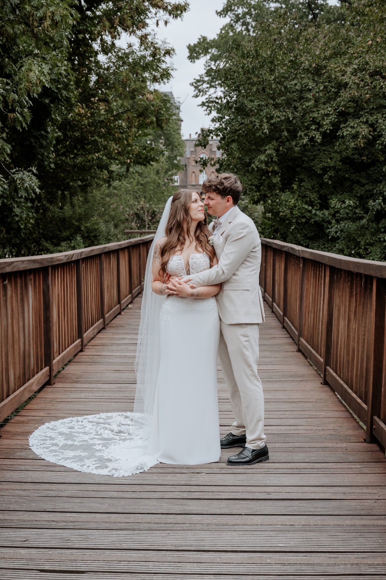 Standesamtliche Trauung, Hochzeitsfotos Monheim, Hochzeitsfotos Marienburg, Materne Fotografie