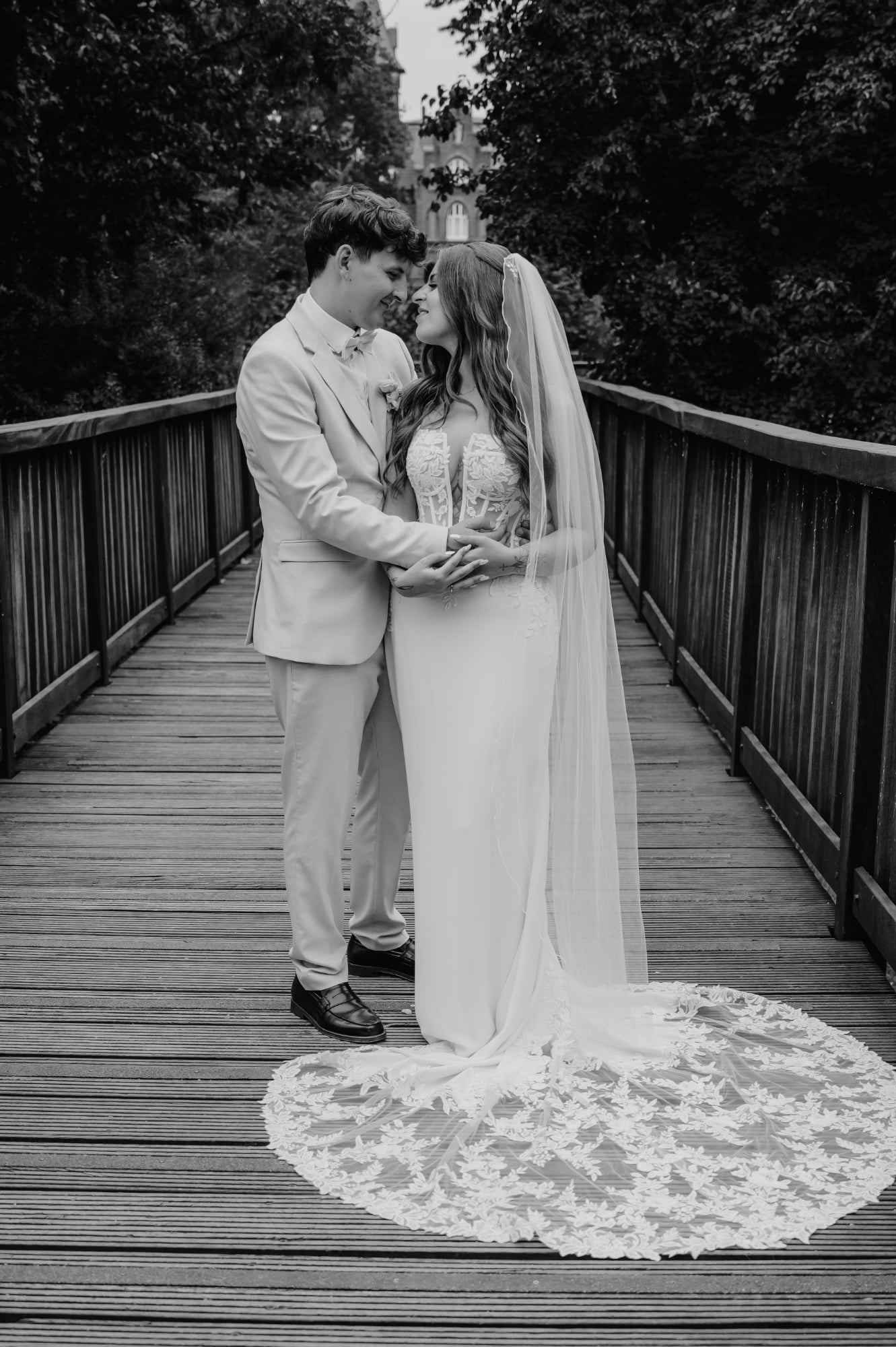 Standesamtliche Trauung, Hochzeitsfotos Monheim, Hochzeitsfotos Marienburg, Materne Fotografie